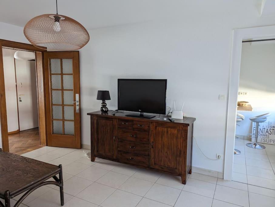 Apartment Plein Centre Des Vosges Saint-Die-des-Vosges