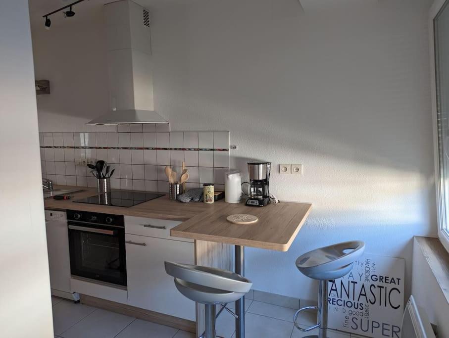 Plein Centre Des Vosges Apartment *